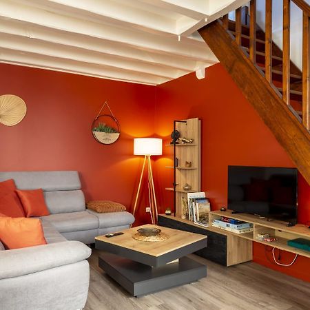 Ferienwohnung Le Logis D'Anahy Blois Exterior foto