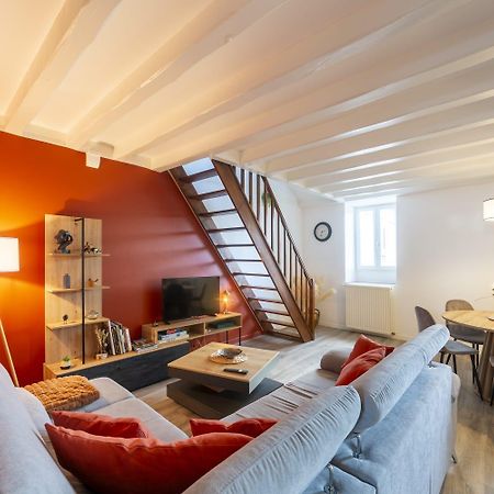 Ferienwohnung Le Logis D'Anahy Blois Exterior foto