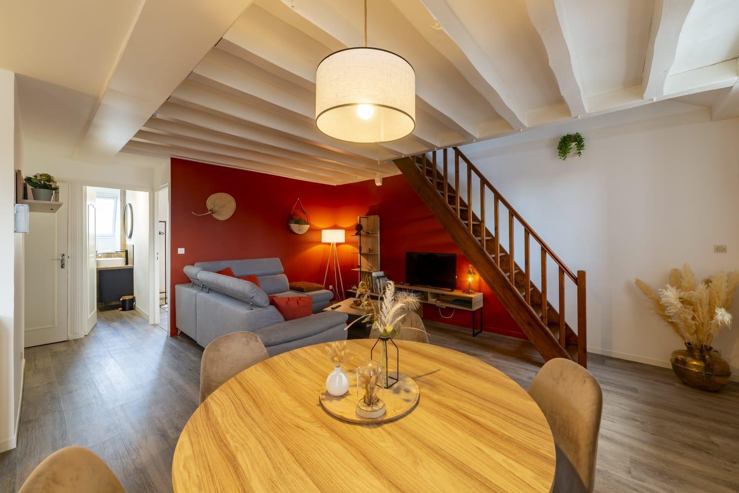 Ferienwohnung Le Logis D'Anahy Blois Exterior foto